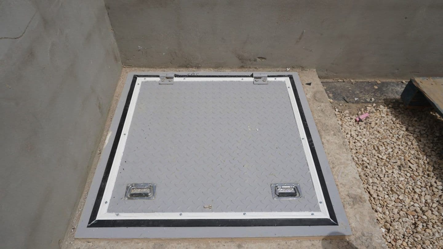 Why {Fire-Rated Equipment Access Hatches} Matter