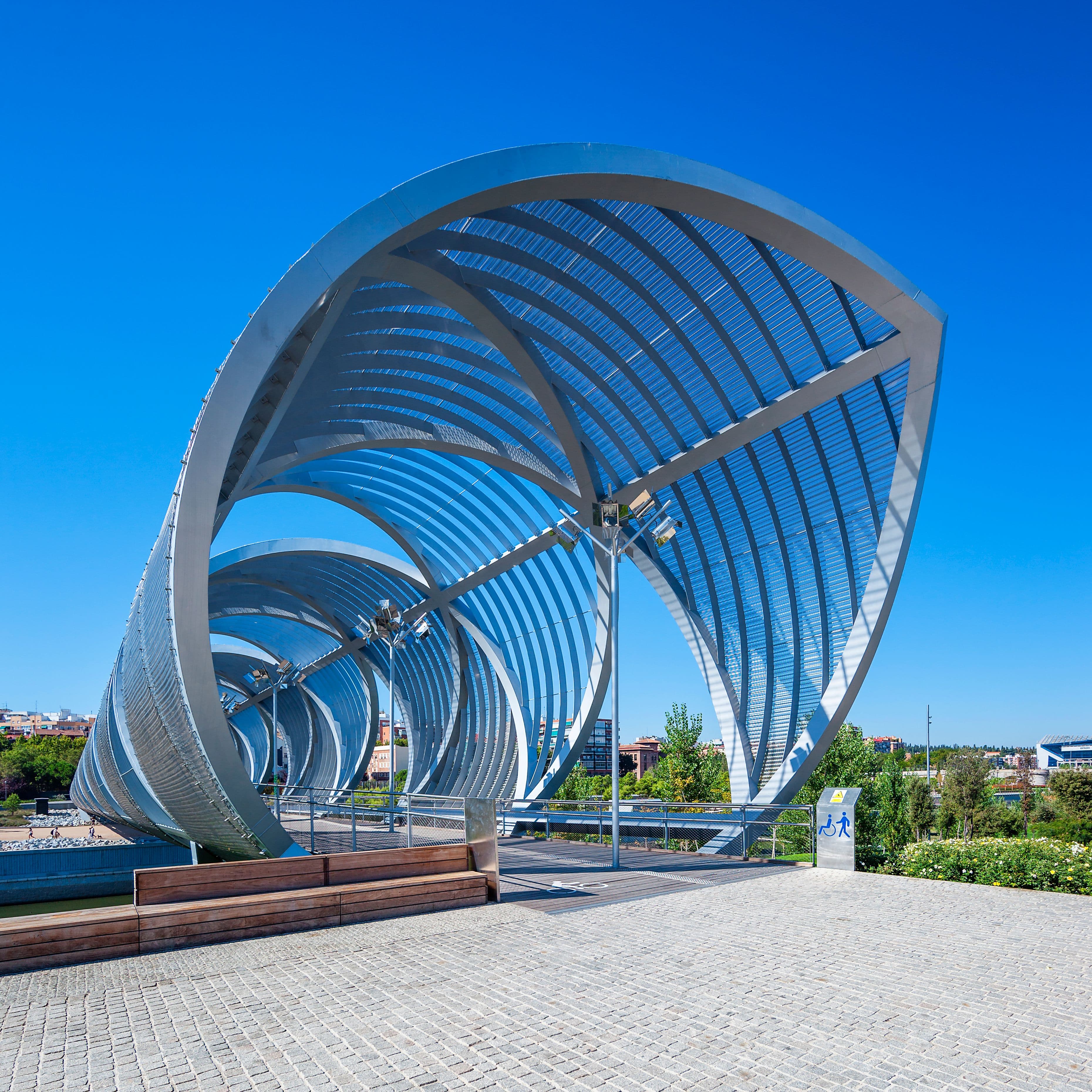 Commercial Complex Security System Integration