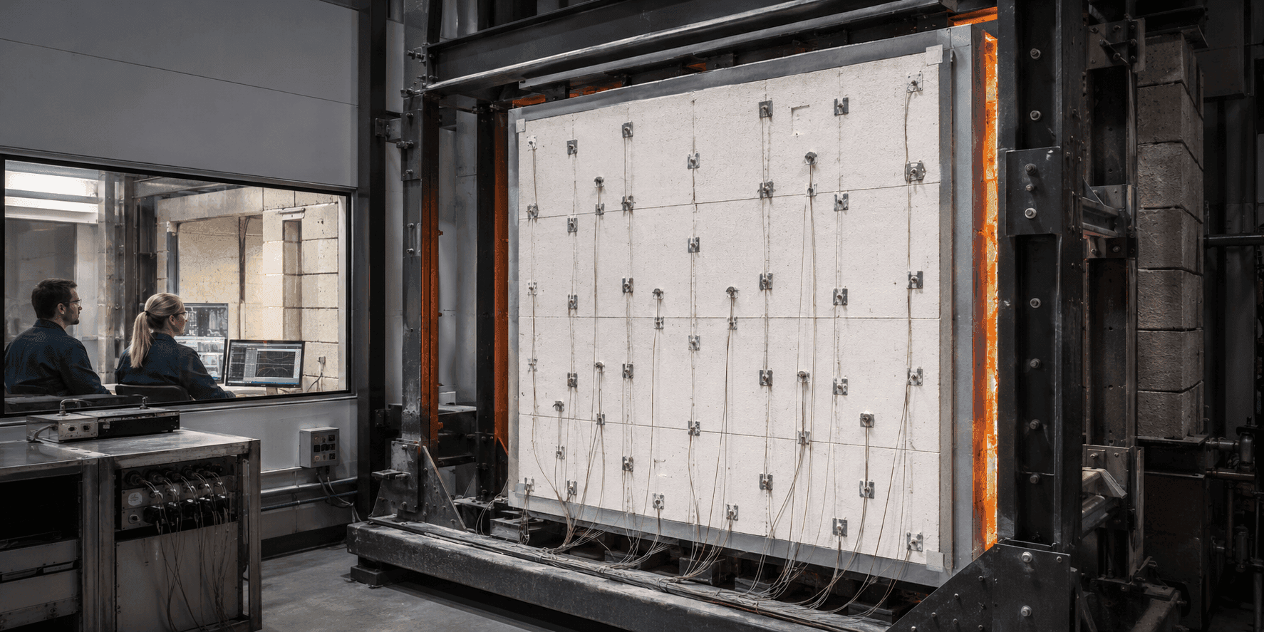 What Does a Fire-Resistance Rating Actually Mean?