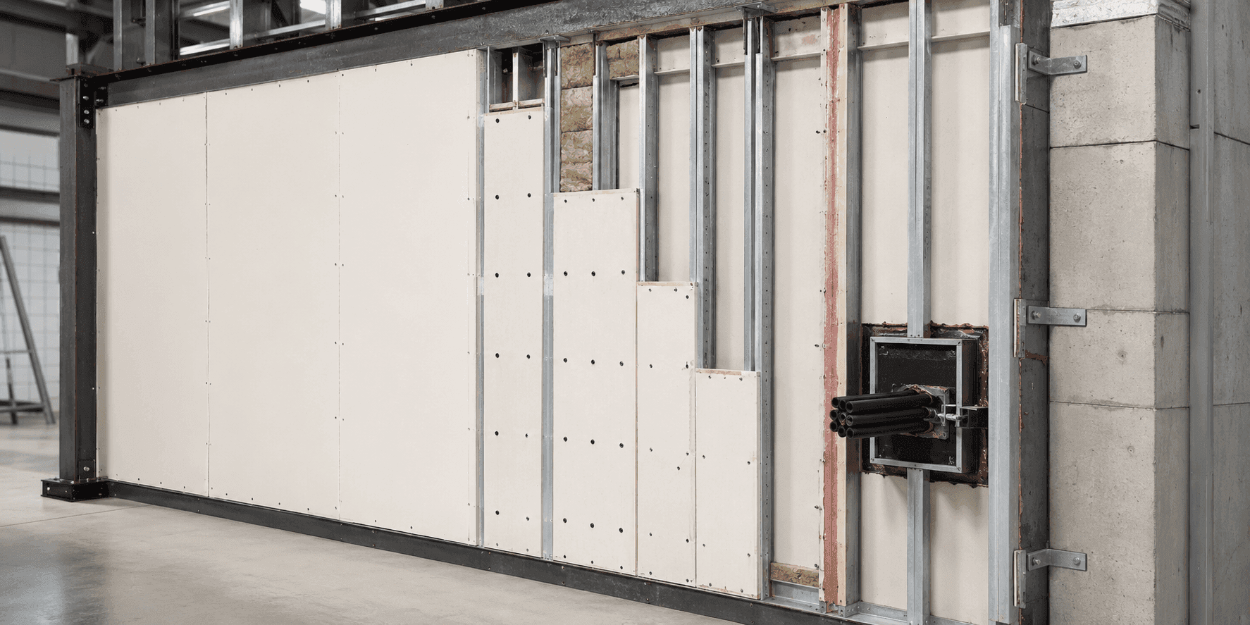 Why the Tested Assembly Matters More Than a Single Fire-Rated Material