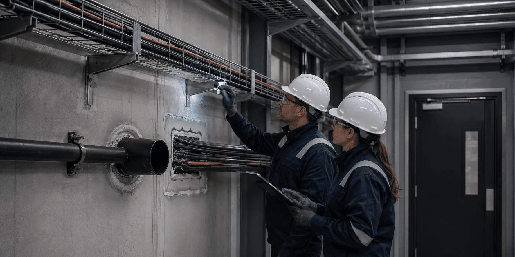 When Should Existing Passive Fire Protection Be Reassessed?