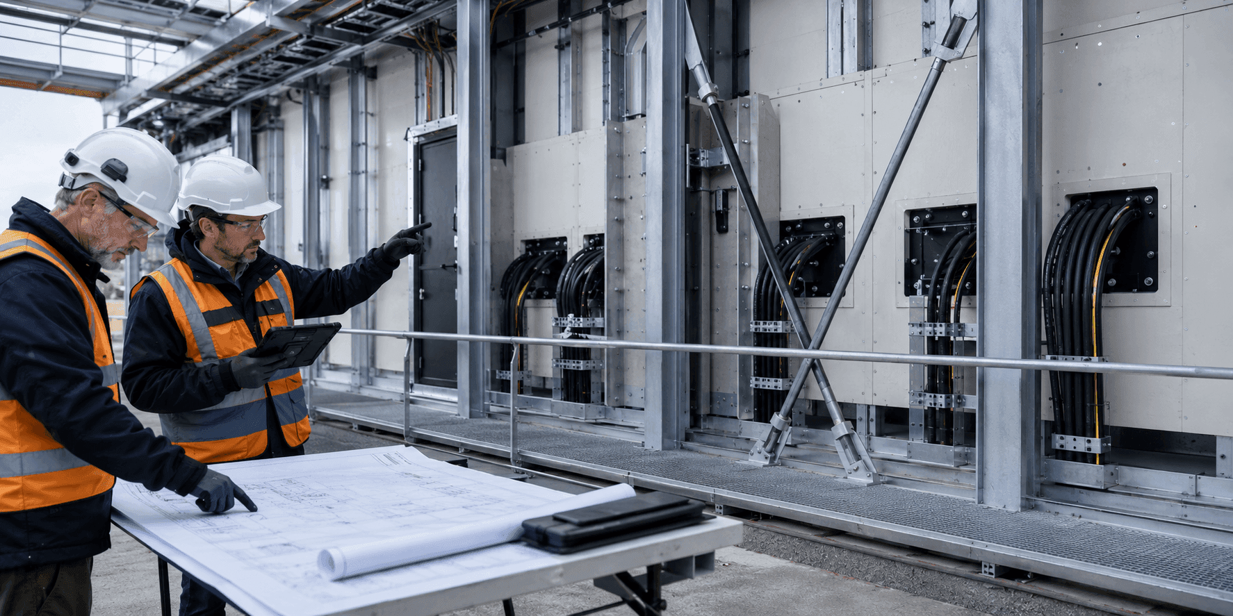 How Consultants Evaluate Multi-System Infrastructure Partners