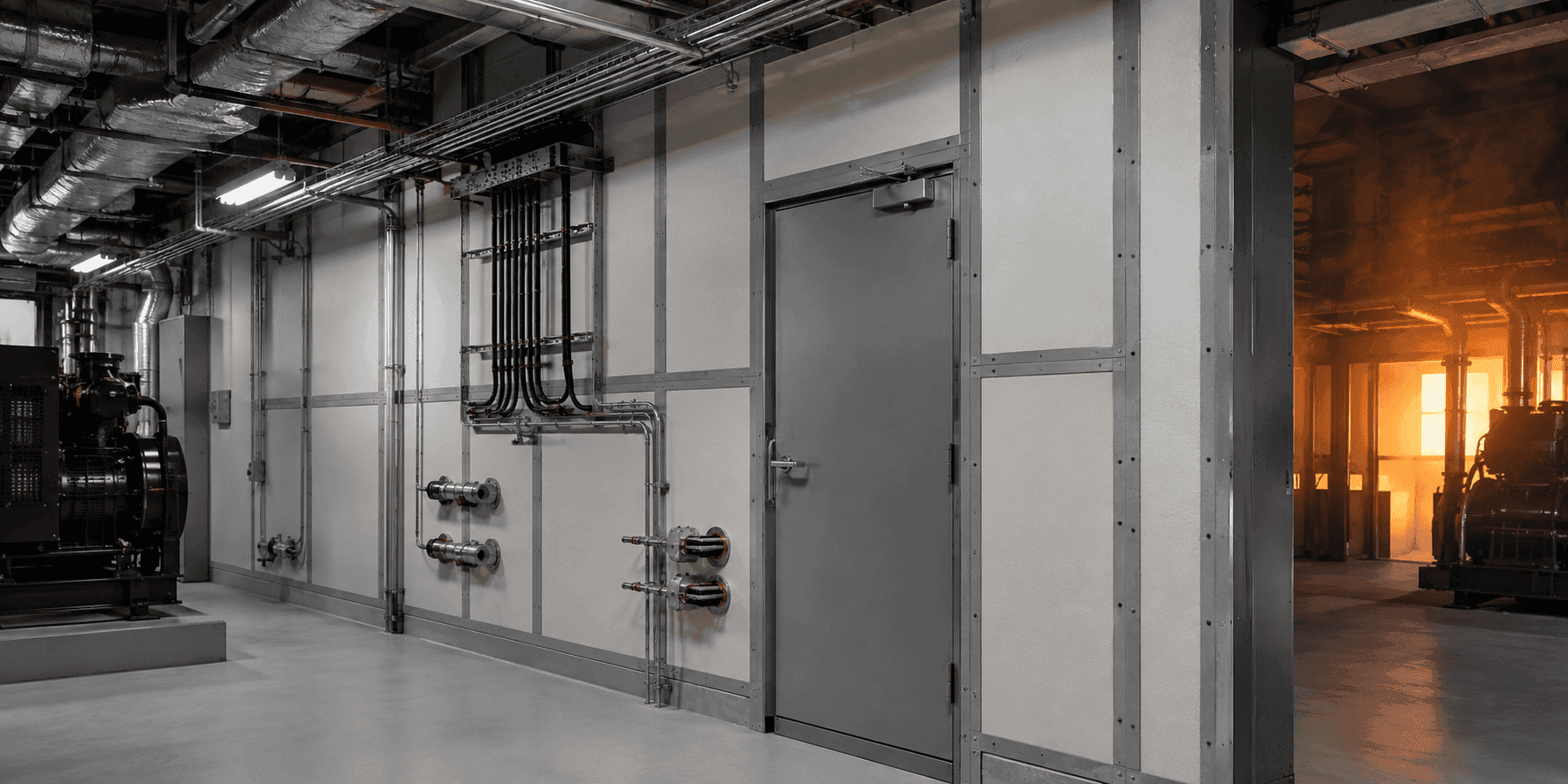What Is Passive Fire Protection and Where Is It Used?
