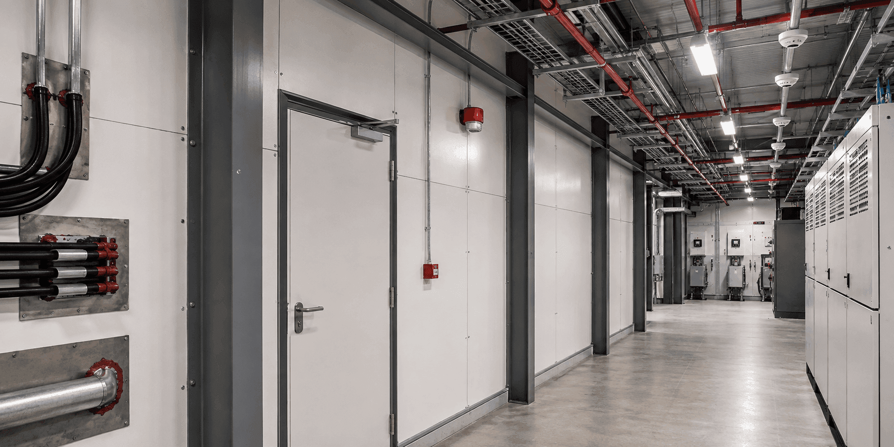 Active vs Passive Fire Protection: What Is the Difference?