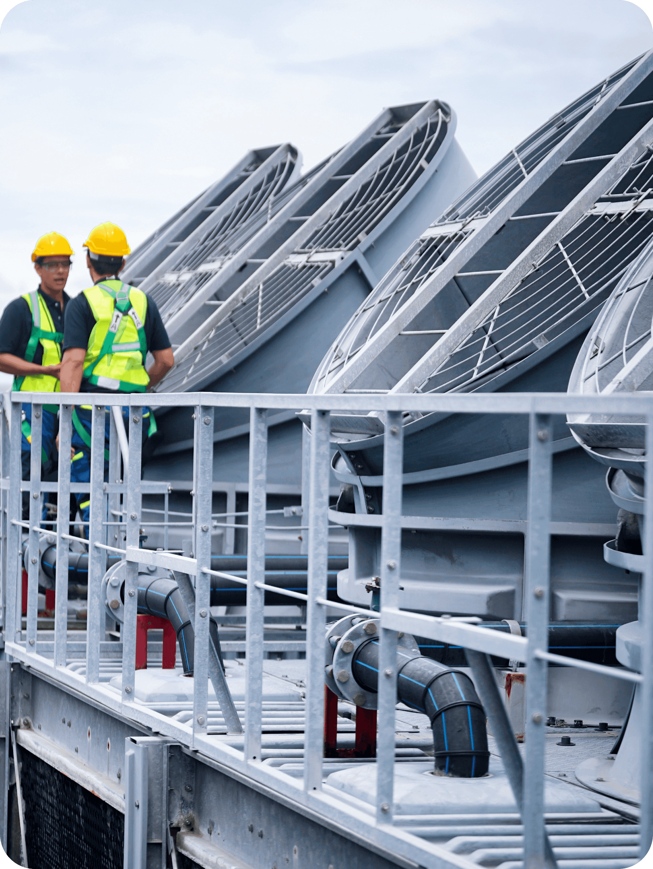 How the System Protects Your Facility