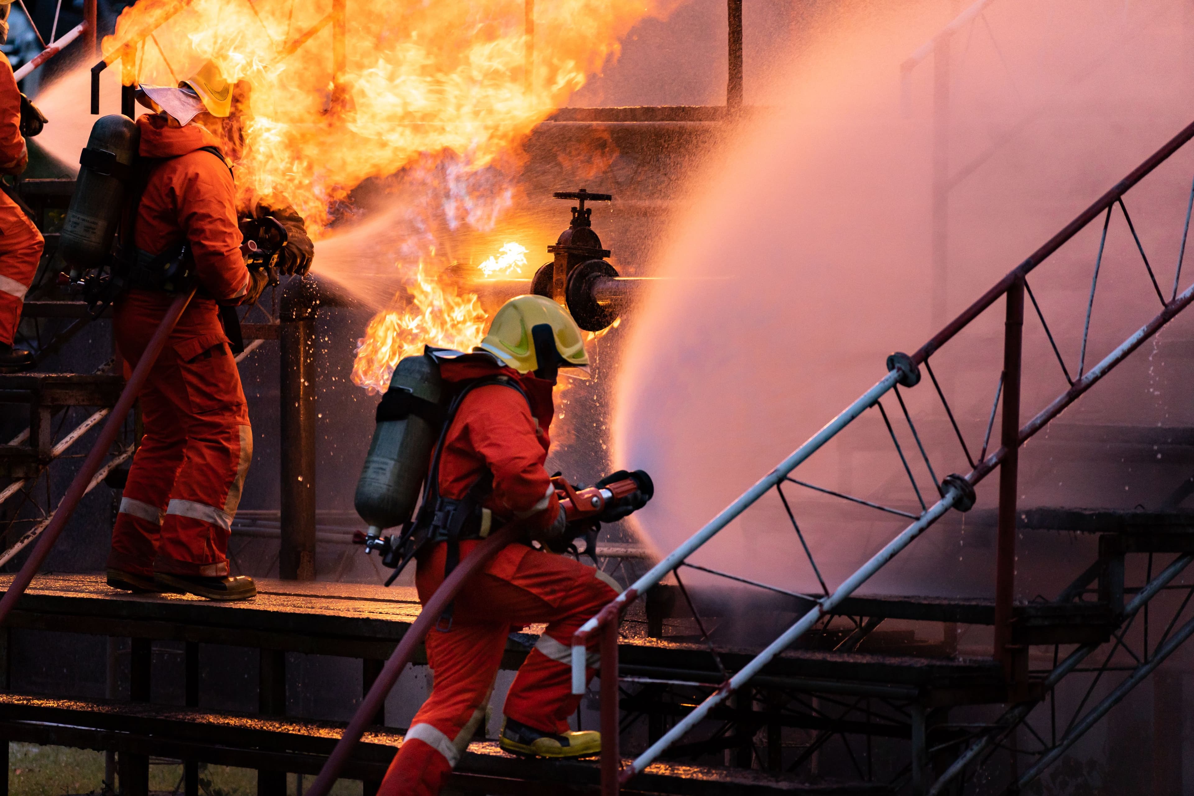 Comprehensive Emergency Response Infrastructure Solutions