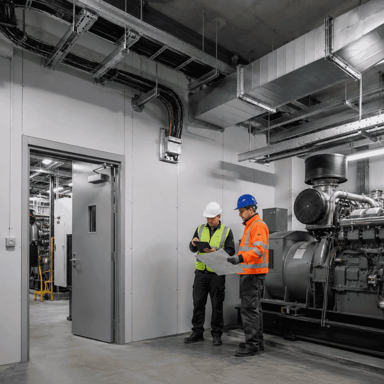 New-Build and Retrofit Planning