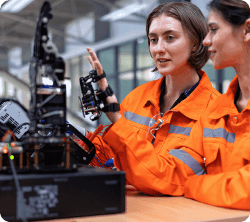 New Partnerships, New Disciplines