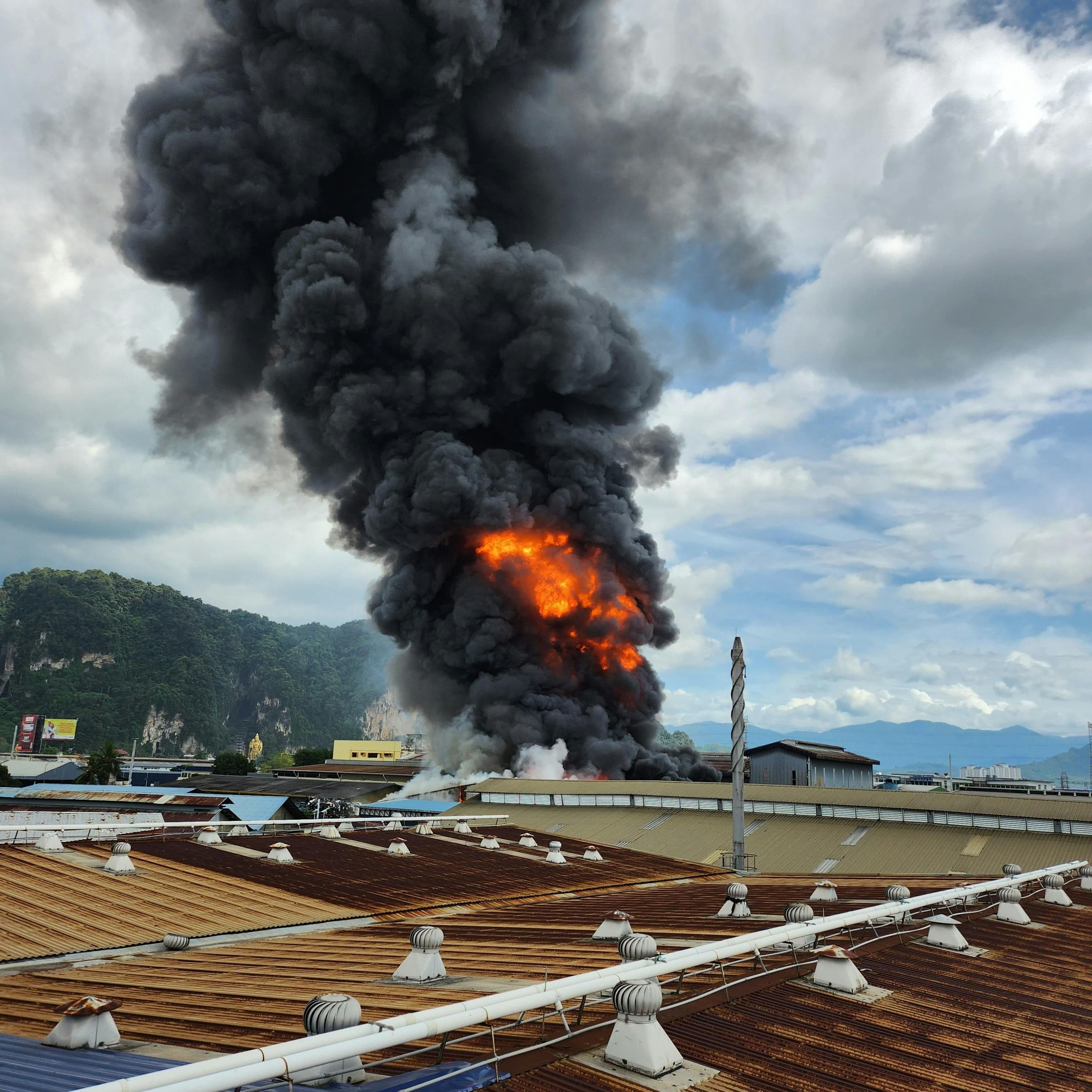 What are Deployable Fire & Smoke Curtain Systems?