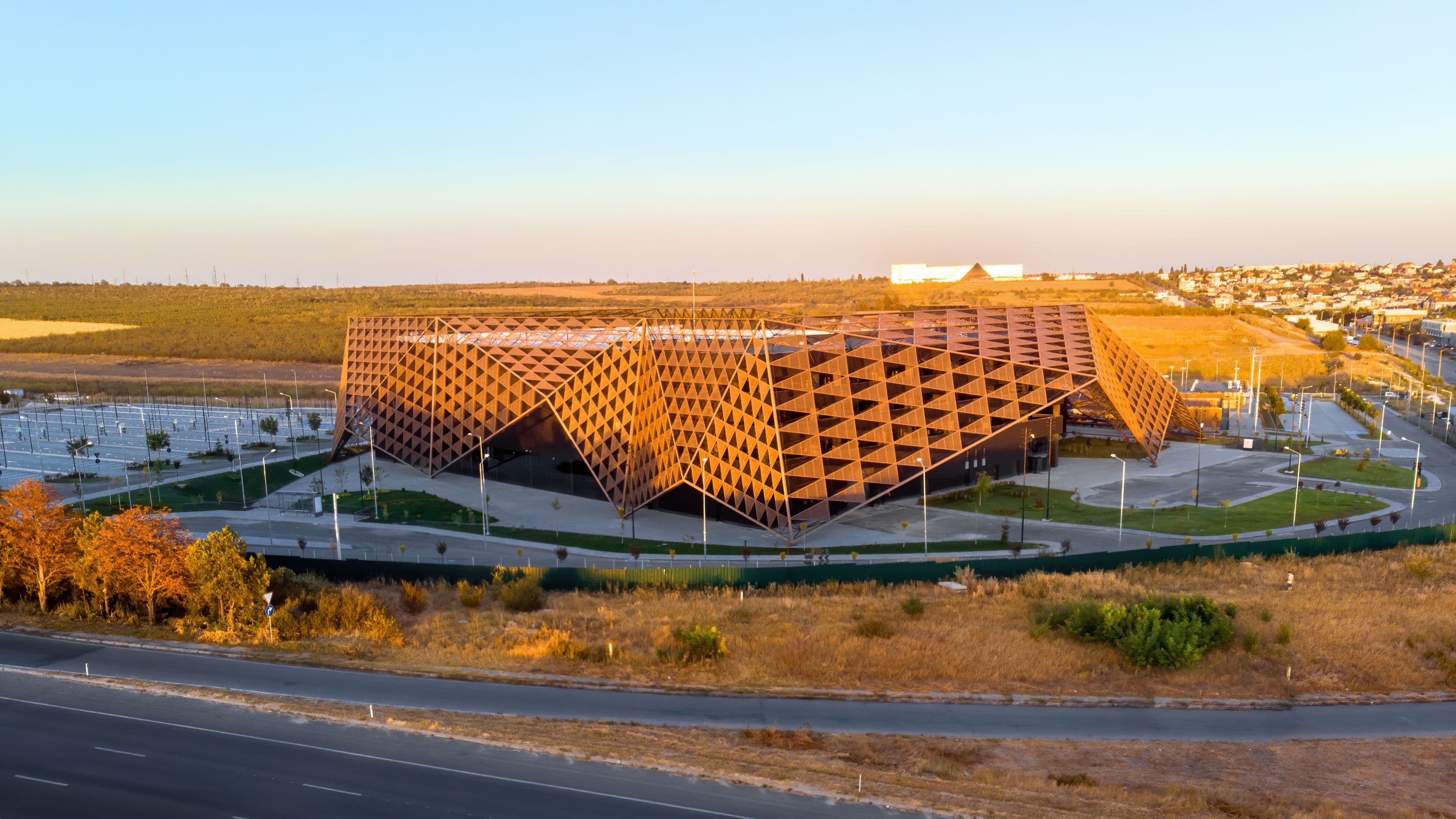 Fortified Base Composite Security Framework