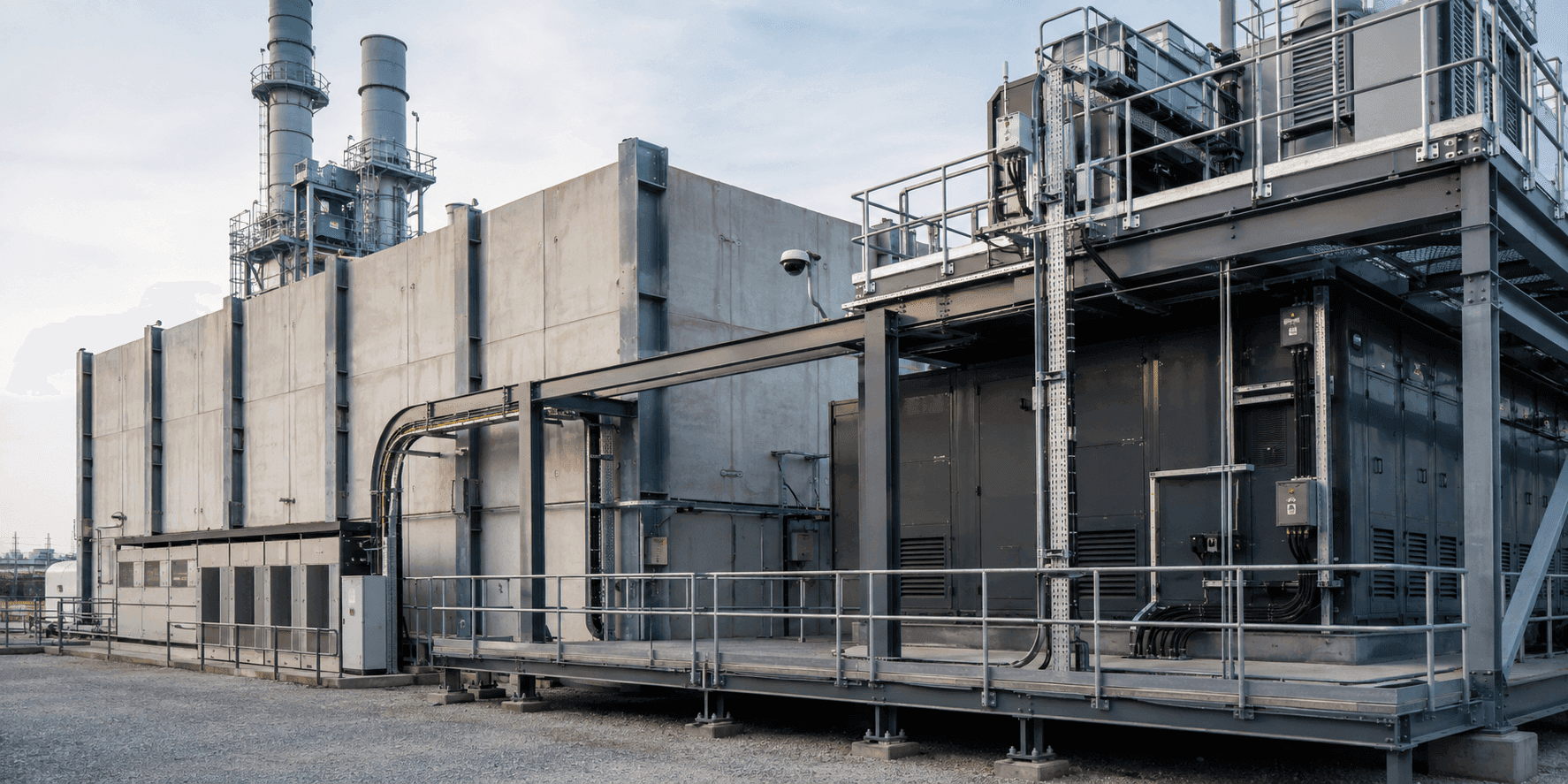 What Is an Integrated Infrastructure Systems Company?