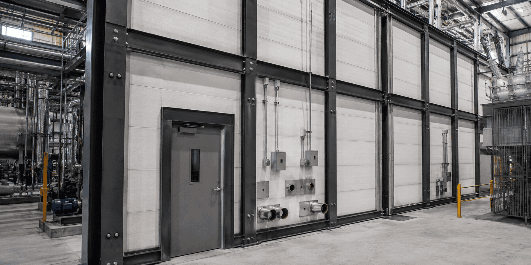 What Is a Four-Hour Fire Barrier?