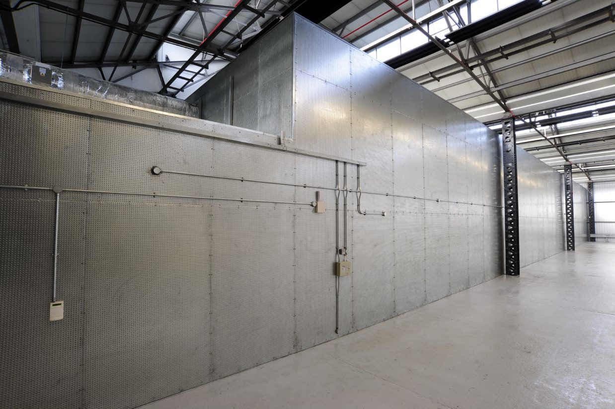 How the System Protects Your Safe Room