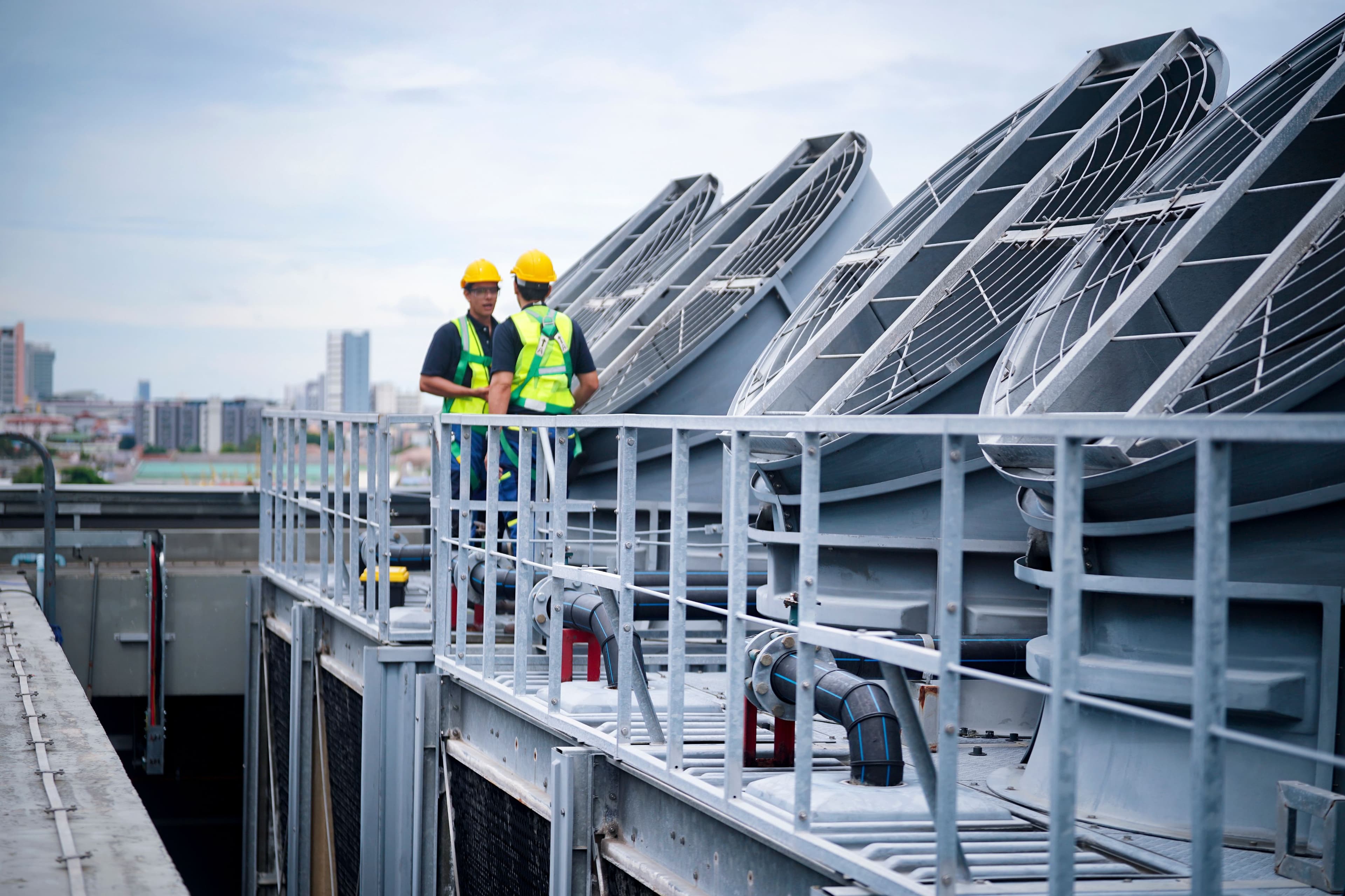 Transport systems must ensure safety and function in extremes.