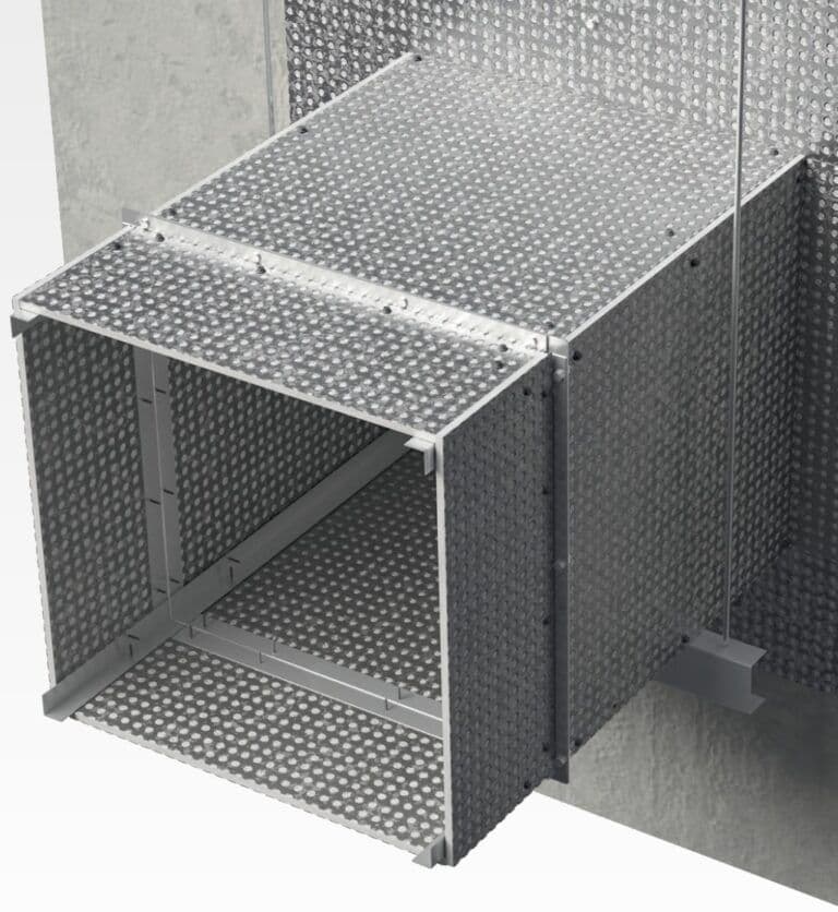Purpose of Fire-Rated Ducts