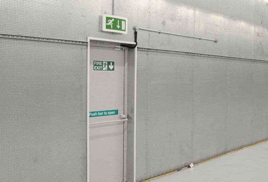 Why {Fire-Resistant and Blast-Rated Doors} Matter