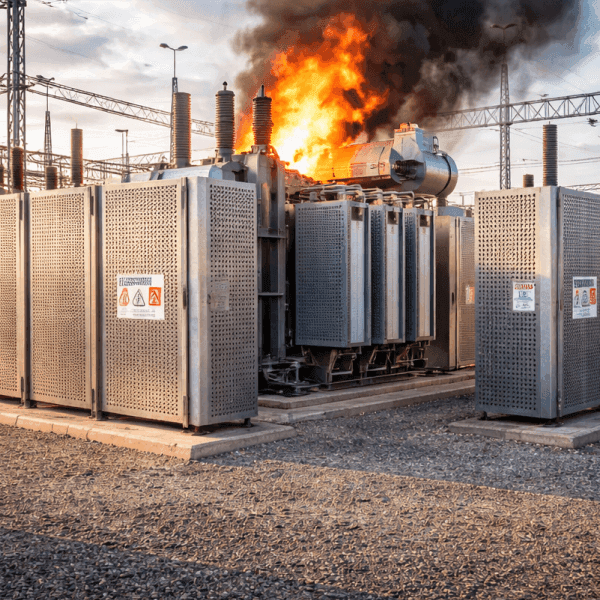 Automatic Rolling Fire Shutter Systems