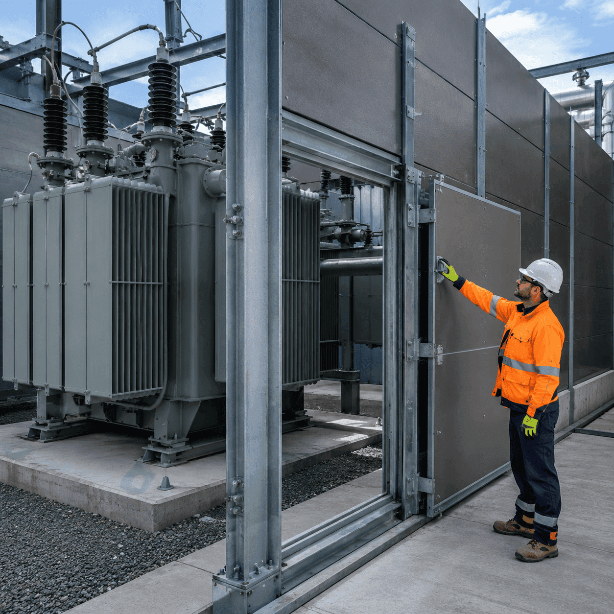 Access and Demountability Considerations