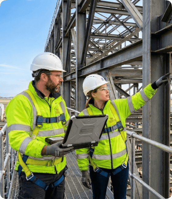 Resilient by Design. Rapid by Execution