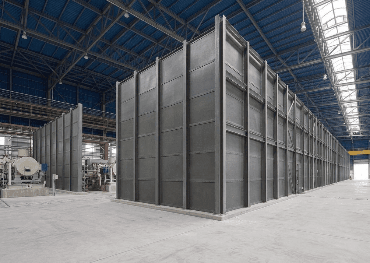 Fire Protection & Containment