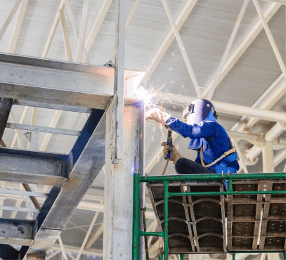 Invicta In-House Fabrication